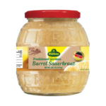 Kuhne Barrel Sauerkraut 1X6X850ml