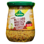 Kuhne Mustard Coarse 1X10X250ml
