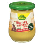 Kuhne Mustard Extra Hot 1X10X250ml