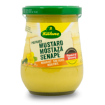 Kuhne Mustard Medium Hot 1X10X250ml