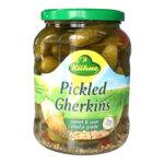 Kuhne Pickled Gherkins 1X10X370ml