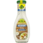 Kuhne Salad Dressing Yoghurt 1X8X250ml
