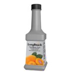 Longbeach Peach Fruit Based Preparation 1X6X900ml
