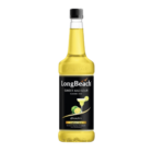 LongBeach Sweet and Sour Flavoured Syrup 1X12X740ml