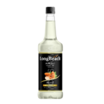 LongBeach Syrup Almond 1X12X740ml