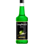LongBeach Syrup Apple 1X12X740ml