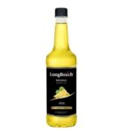 LongBeach Syrup Banana 1X12X740ml