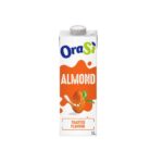 ORASI Almond Regular 4.5 % 1X12X1l