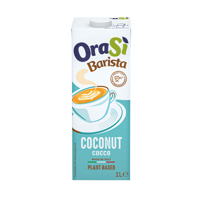 ORASI Coconut Barista 1x6x1L ORASI Coconut Barista 1X6X1l - Image 1