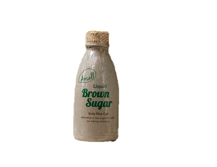 ProductAnsellbrownsugarliquid350 Ansell Brown Sugar Liquid 350 ml - Image 1
