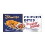 RIBURASA Chicken Bites Sambal Matah 250g