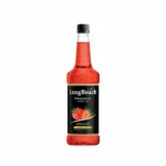 LongBeach Syrup Strawberry 1X12X740ml