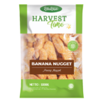 RIBURASA Harvest Time Banana Nuggets 1x12x1Kg