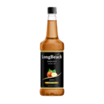 LongBeach Syrup Hazelnut 1X12X740ml