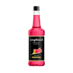 LongBeach Syrup Raspberry 1X12X740ml