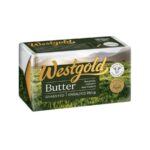 Westgold Butter Unsalted 1X40X250g New Pack