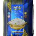 Basmati Rice - Jabal Nur Creamy Sella 25kg