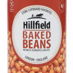 Hillfield Baked Beans