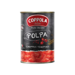 Coppola Polpa Chopped Tomatoes