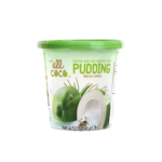 All Coco Juicy Pudding Pandan