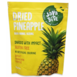 Java Bite Dried Pineapple