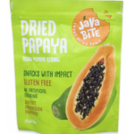 Java Bite Dried Papaya