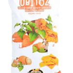 Ubitoz Yellow Sweet Potato Crackers
