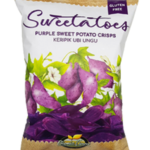 Sweetatoes Purple Sweet Potato Crisps