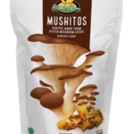 Mushitos Bbq Mushroom Crisps