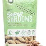 PPUFF! Shrooms Sour Cream & Union 50g