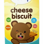 Happy Tummy Cheese Biscuit