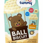 Happy Tummy Ball Biscuit Original