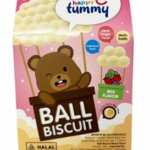 Happy Tummy Ball Biscuit Mix