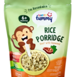 Happy Tummy Rice Porridge Beef with Seaweed