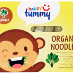 Happy Tummy Noodle - Spinach