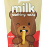 Happy Tummy Teething Biscuit Quinoa