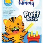 Happy Tummy Cheese Puff Stick