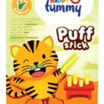 Happy Tummy Sweet Corn Puff Stick