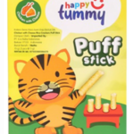 Happy Tummy Chicken Cheese Puff Stick