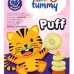 Happy Tummy Blueberry Puff