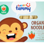 Happy Tummy Noodle - Carrot