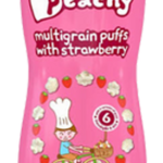 Multigrain Puff With Strawberry