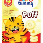 Happy Tummy Apple Banana Puff