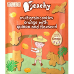 Multigrain Cookies Mix Berries With Quinoa and Flaxseed