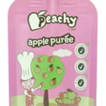 Peachy Apple Puree