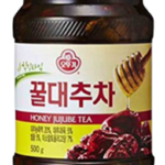 HTI Honey Jujube Tea Savia 500g