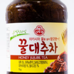 HTI Jujube Tea Savia 1kg