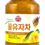HTI Honey Citroen Tea 1kg