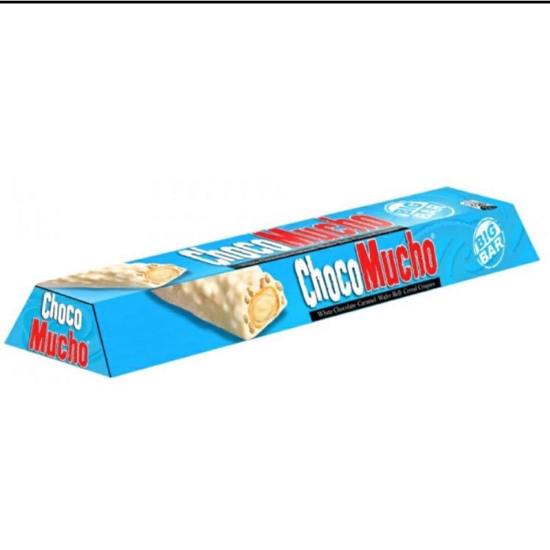 sg-11134201-22120-7odtwk64e7kvbb Choco Mucho Big Bar White Choc 1X40X125g - Image 1
