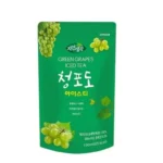 Think Nature Green Grape Ice Tea 190ml x (10p x 5box)